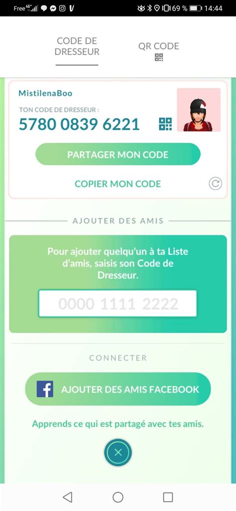 code amie pokemon go 2023|pokémon go amis.